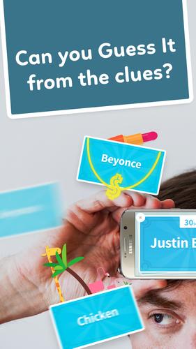 Guess It! Social charades game 螢幕截圖 0