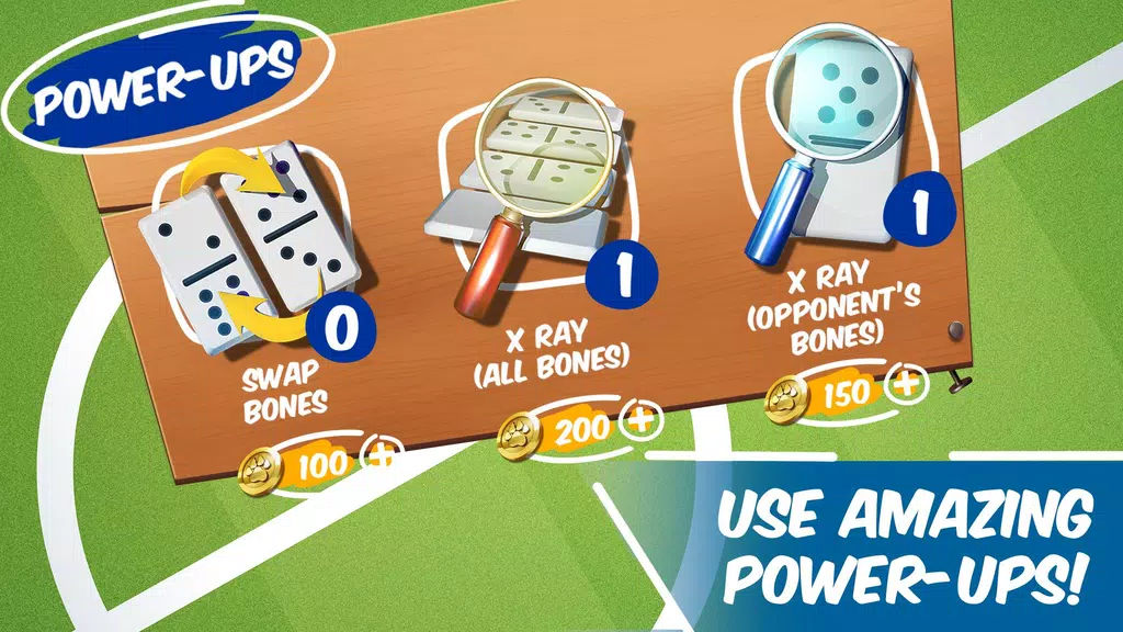 Dominoes Striker Captura de pantalla 2