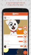Hashdog - Dog's social network Ảnh chụp màn hình 2