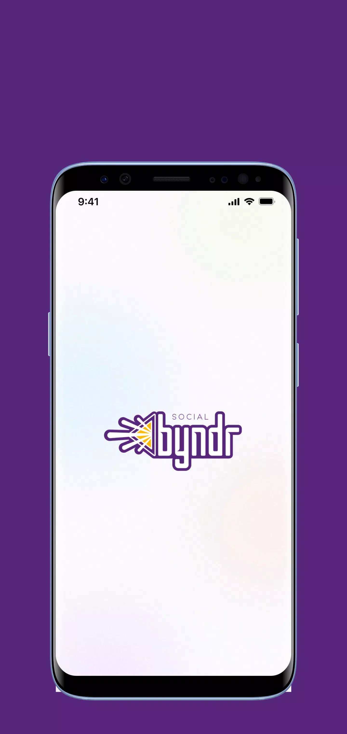 Byndr Social स्क्रीनशॉट 0