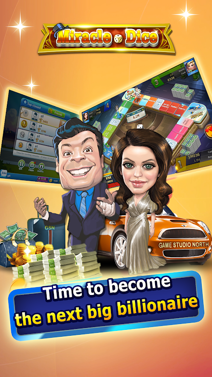Miracle Dice Global Tangkapan skrin 0
