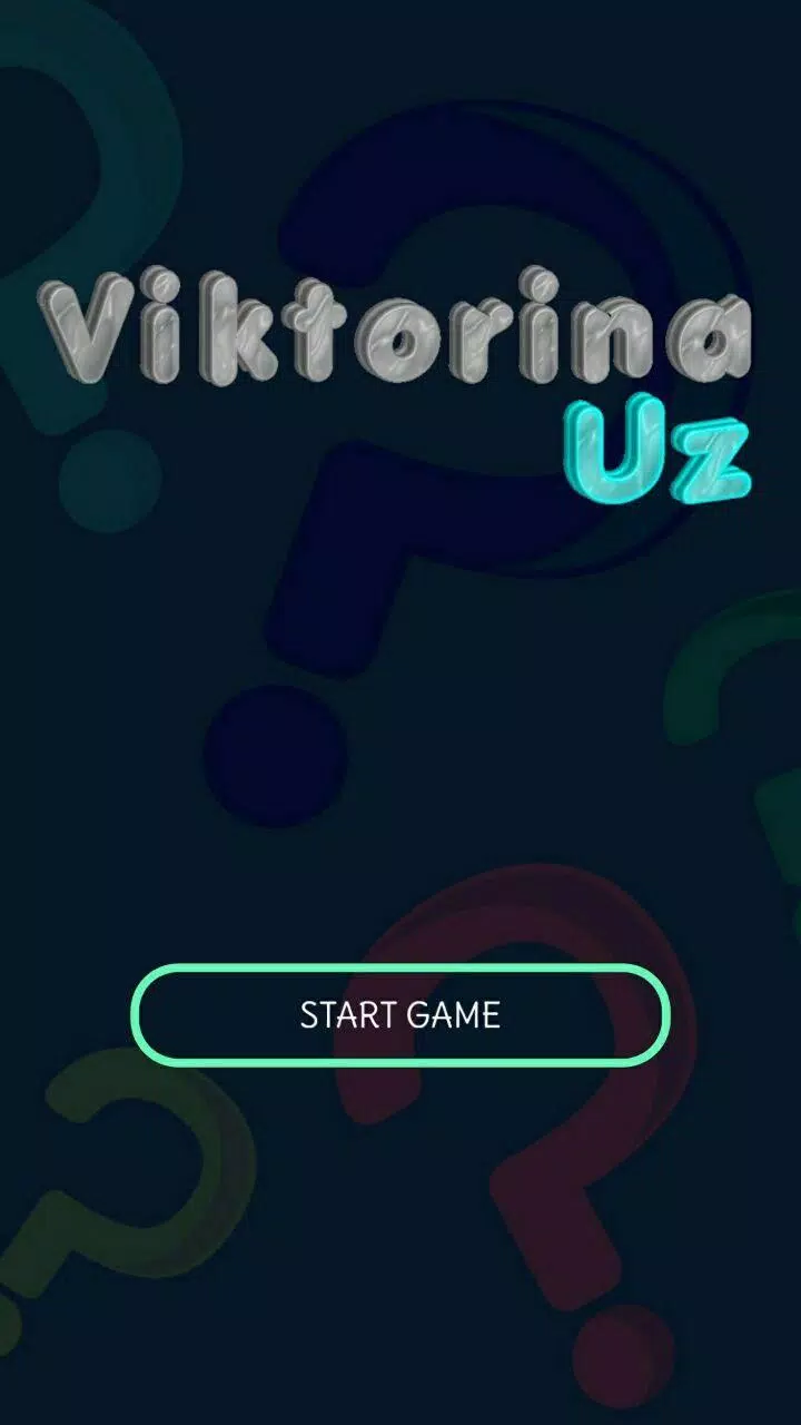 Viktorina Uz - Test savollari Capture d'écran 0