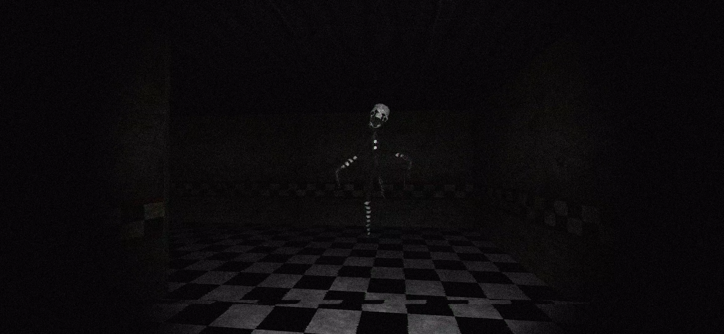 Purple Guy: Puppet's Revenge 螢幕截圖 1