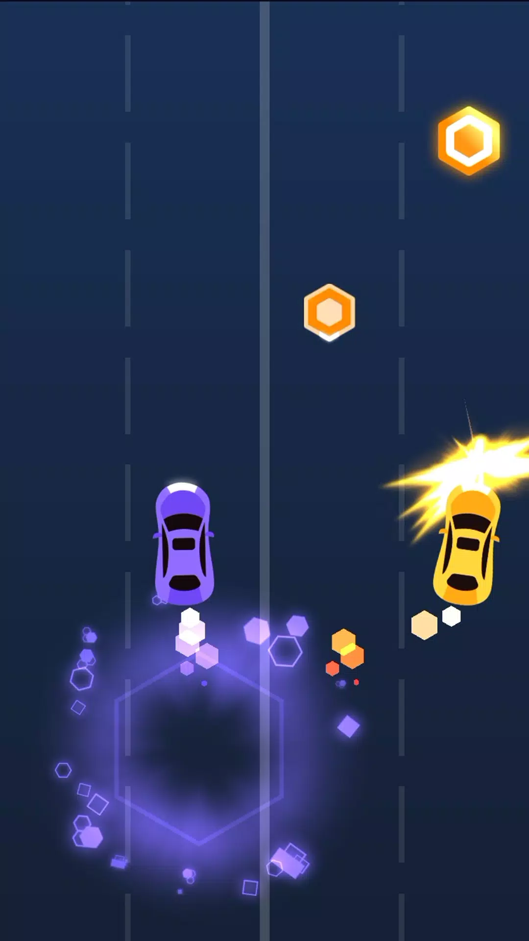 Dancing Cars: Rhythm Racing 螢幕截圖 2