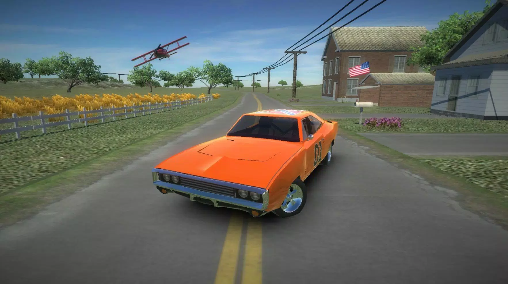 Classic American Muscle Cars 2 Ảnh chụp màn hình 3