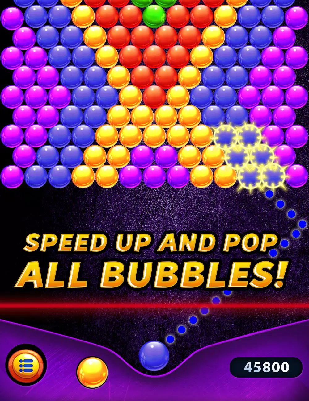 Bouncing Balls Capture d'écran 3
