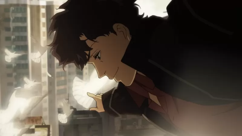 电锯人电影场景