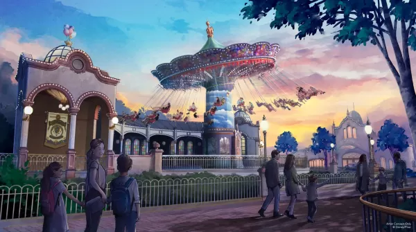 世界首映概念圖像