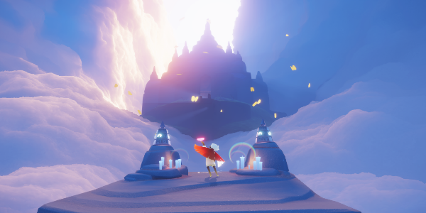 <ol><li>Sky: Children of the Light se démarque par sa fonctionnalité qui permet aux joueurs de personnaliser l'apparence de leur personnage. Au fil des nouvelles saisons ou événements, les joueurs ont la possibilité de s'exprimer et de personnaliser leurs avatars avec de nouveaux looks et accessoires. Cela permet aux individus de se distinguer et d'afficher leur style unique tout en parcourant le monde enchanteur du jeu.</li><li>Le jeu offre des opportunités quotidiennes d'aventure. En jouant régulièrement, les joueurs peuvent débloquer de nouvelles expériences et gagner des bougies, qui peuvent être échangées contre des produits cosmétiques. Ce système de récompense motive les joueurs à s'engager constamment dans le jeu, offrant un sentiment de progression à mesure qu'ils accumulent et débloquent de nouveaux objets.</li><li>De plus, le jeu offre un large éventail d'expériences que les joueurs peuvent apprécier. Ils peuvent acquérir de nouvelles émotes, rechercher la sagesse des esprits plus âgés, défier les autres dans des courses, se réunir entre amis autour d'un feu, jouer d'instruments de musique ou même dévaler des montagnes à toute allure. Les possibilités sont illimitées et les joueurs peuvent choisir de participer à diverses activités en fonction de leurs préférences et de leur humeur.</li><li>Sky: Children of the Light prend en charge le jeu multiplateforme, permettant à des millions de vrais joueurs dans le monde de se connecter et d'interagir les uns avec les autres. Que ce soit sur iOS, Android, PlayStation 4 et 5, ou Nintendo Switch, les joueurs peuvent s'unir dans ce monde partagé et se lancer dans des aventures ensemble. La sortie prochaine du jeu sur PC élargit encore l'accessibilité et la portée de la communauté des joueurs.<br><img src=