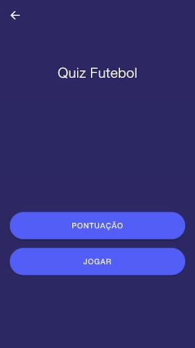 Quiz de Futebol - Times Quiz d Ảnh chụp màn hình 3