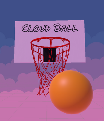 Cloud Ball 螢幕截圖 2