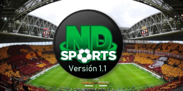 Nodo Sport Capture d'écran 1