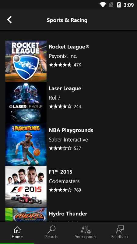 Xbox Cloud Gaming স্ক্রিনশট 0