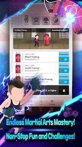 FFC - Four Fight Clubs স্ক্রিনশট 2