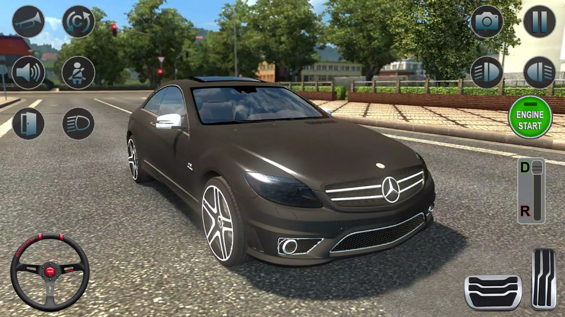 Fury Driving School: Car Game Capture d'écran 2