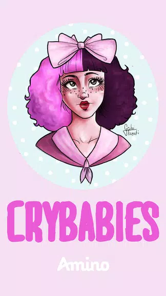 Crybabies Amino em Português Capture d'écran 0