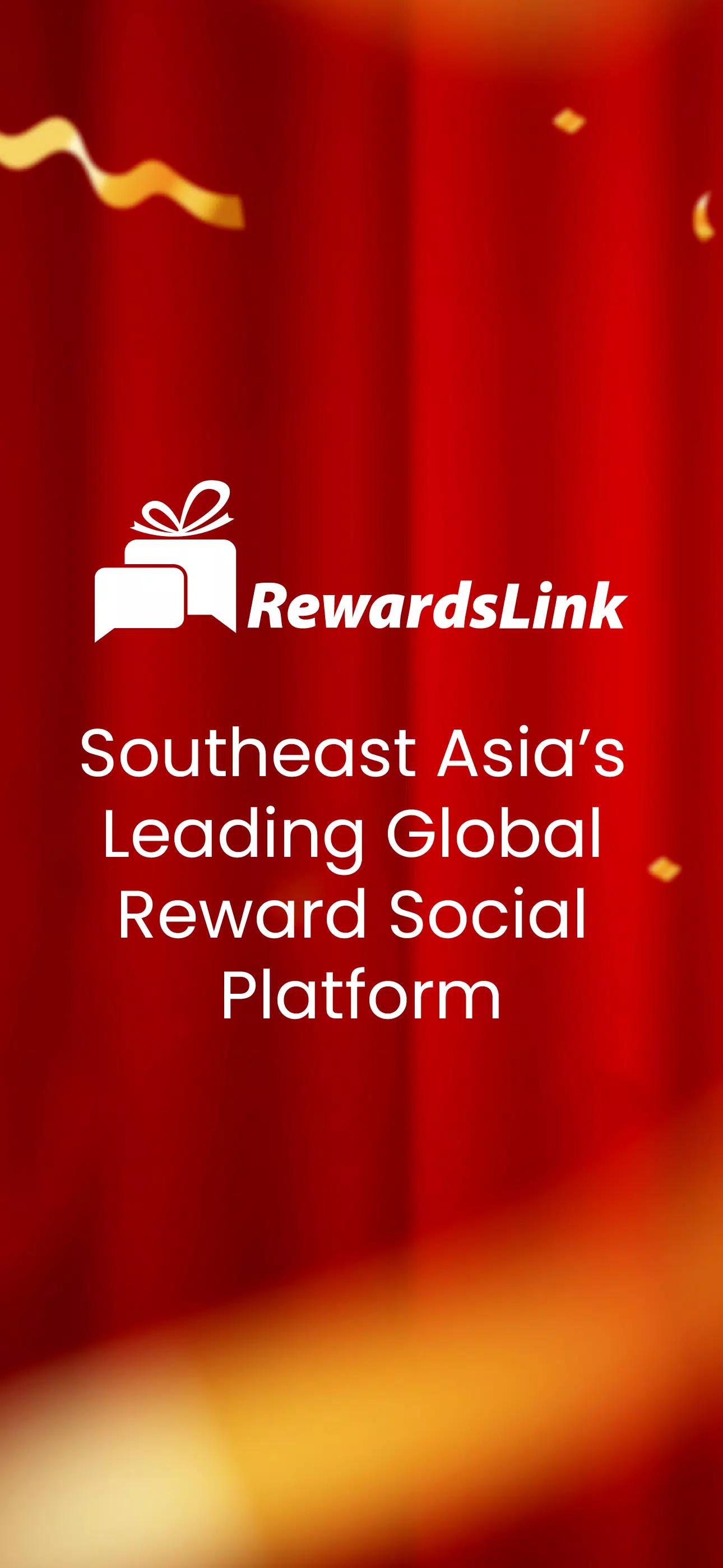 RewardsLink 螢幕截圖 0