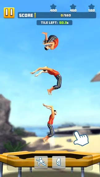 Flip Bounce Capture d'écran 0
