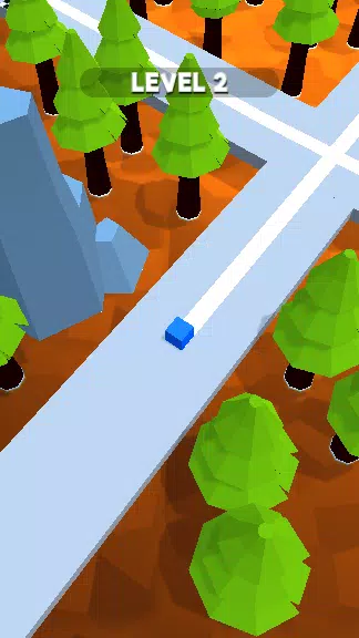 Cube Adventure Capture d'écran 1