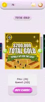 Realistic Scratch Cards Elite ภาพหน้าจอ 1