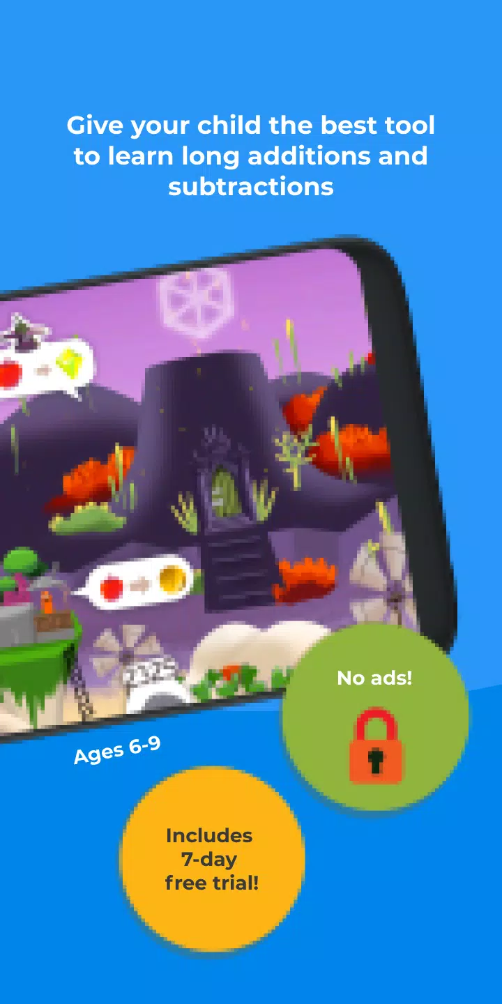 Kahoot! Big Numbers: DragonBox 螢幕截圖 1
