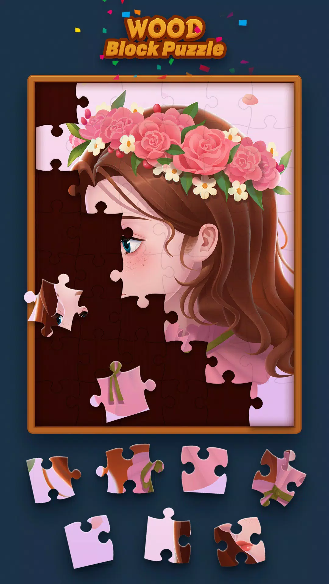 Jigsaw Puzzles - Block Puzzle スクリーンショット 2