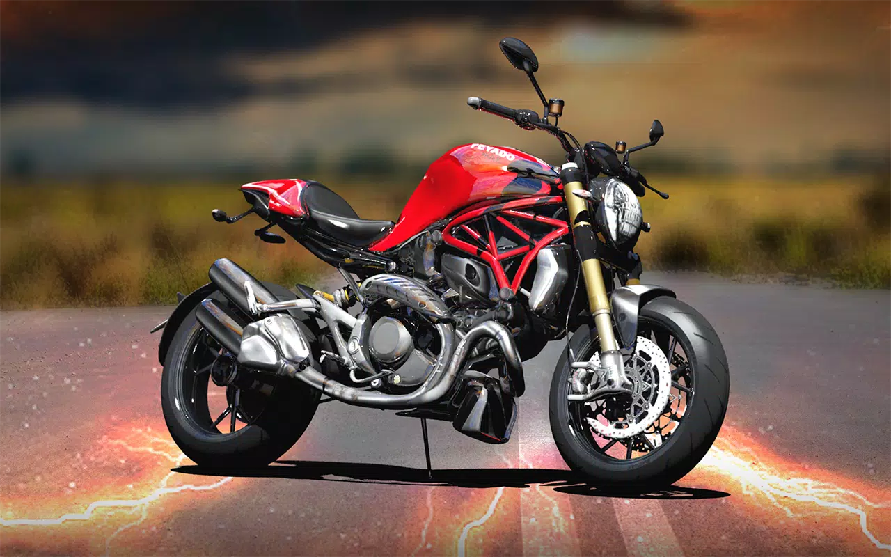 Real Moto 2 螢幕截圖 1