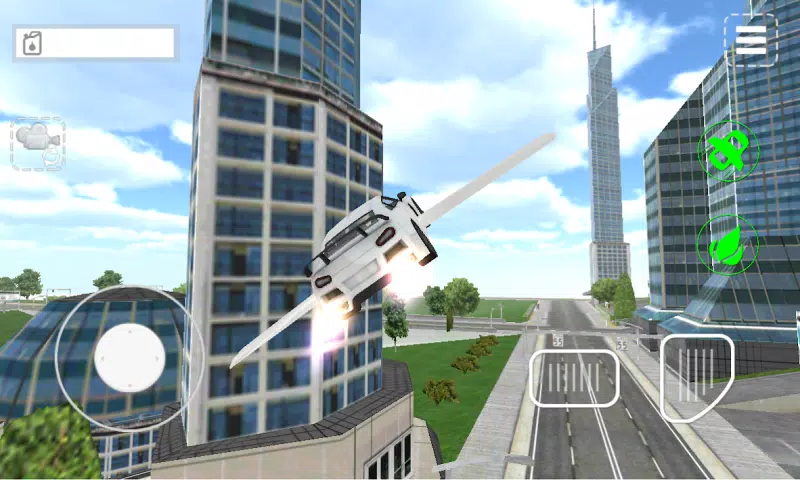 飞行汽车 Capture d'écran 1