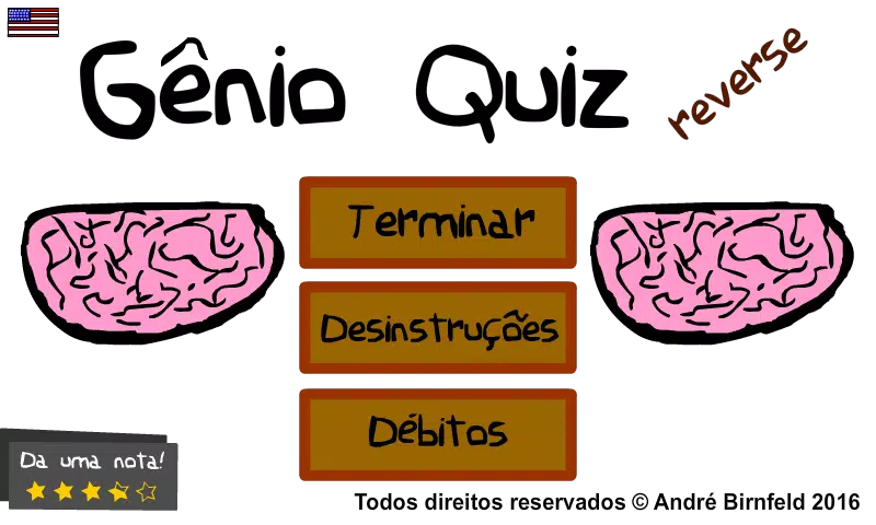 Genius Quiz Reverse Скриншот 0