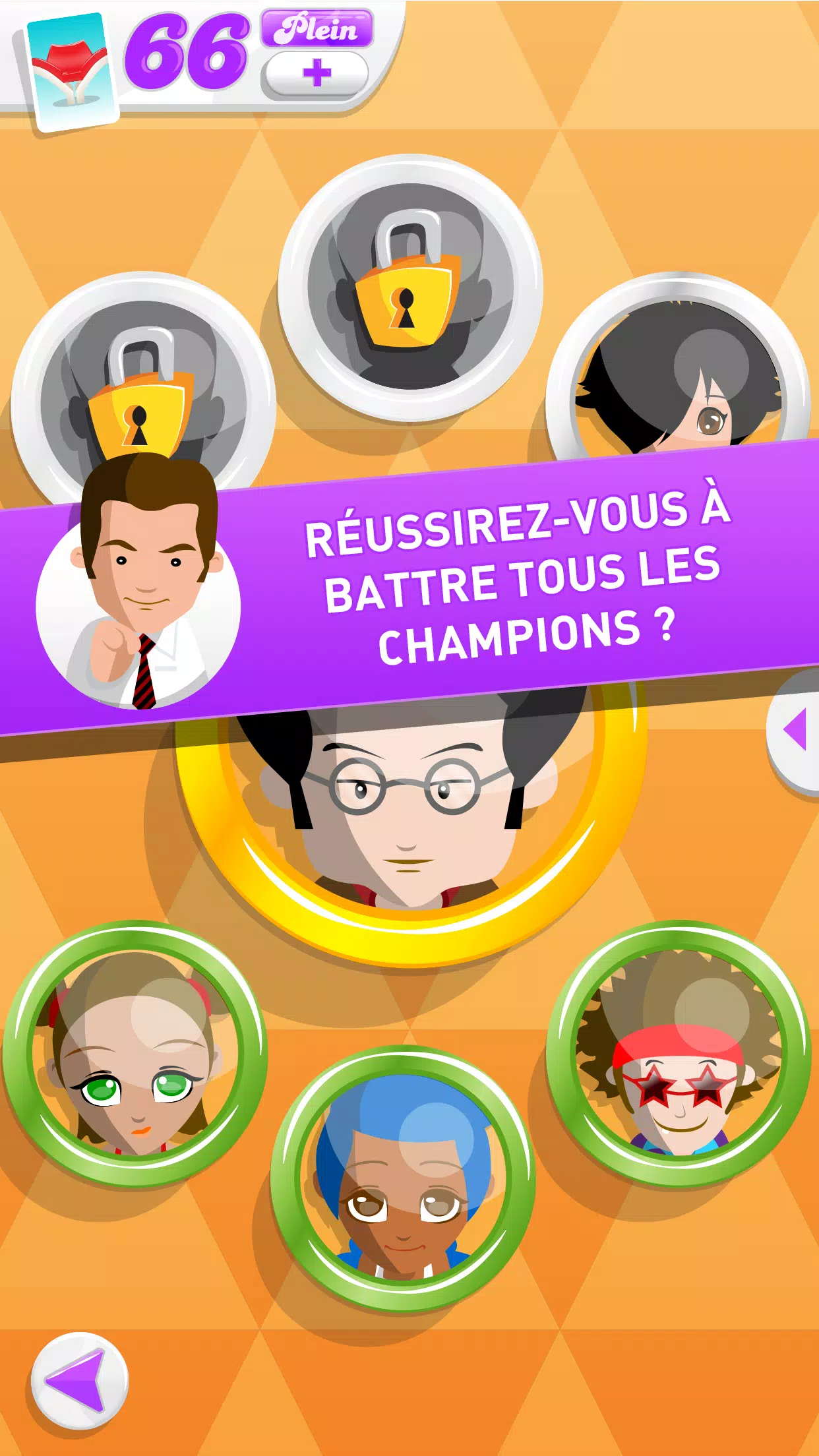 TLMVPSP, le jeu officiel Capture d'écran 2