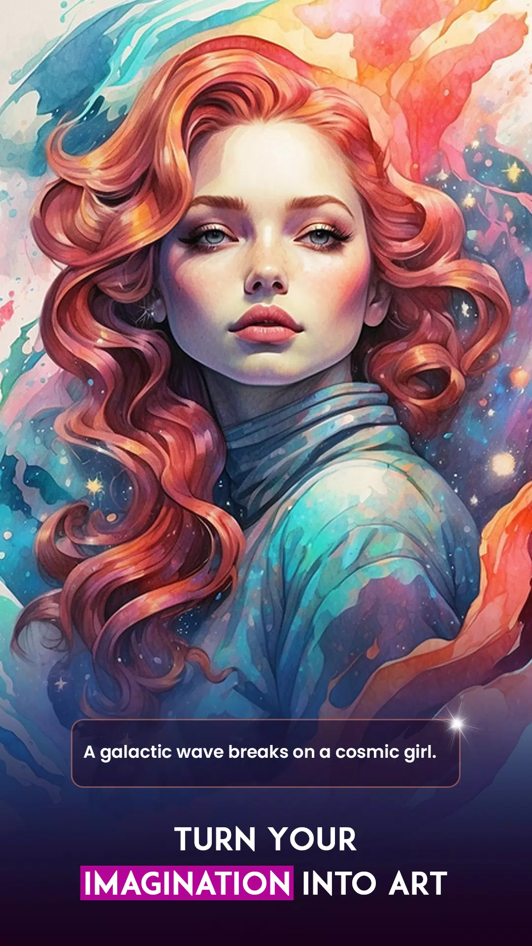 Schermata AI Art - AI Image Generator 0