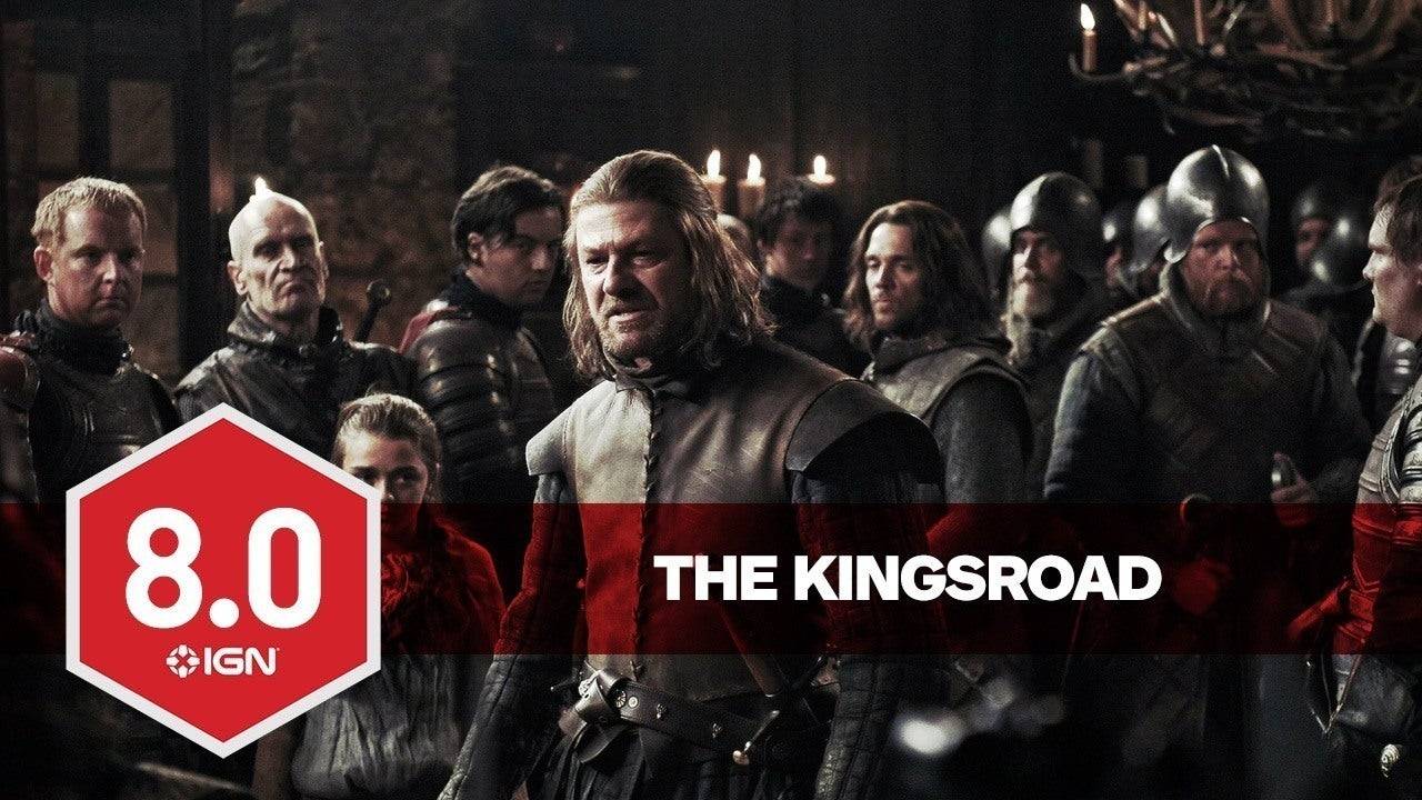 Chaque revue IGN Game of Thrones