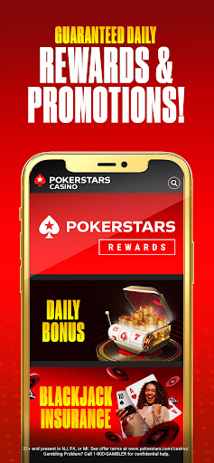 PokerStars Casino Zrzut ekranu 0