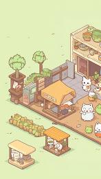Meow Meow Cafe: Cat Tycoon应用截图第0张