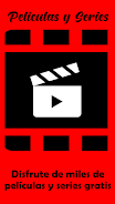 PeliSeries Latino 螢幕截圖 1