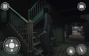 Scary Evil Nun - Escape Games スクリーンショット 2