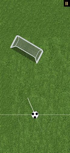 Goal Shooter Capture d'écran 3