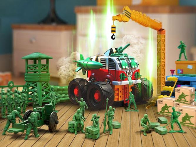 TOY WARS PREVIEW Capture d'écran 1