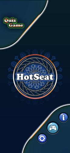 HotSeat Quiz 螢幕截圖 0