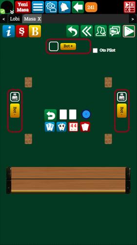 OkeyMobil.Com Okey Oyunu Oyna 螢幕截圖 2