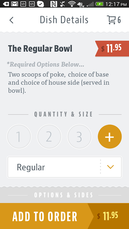 Manoa Poke Shop Скриншот 3