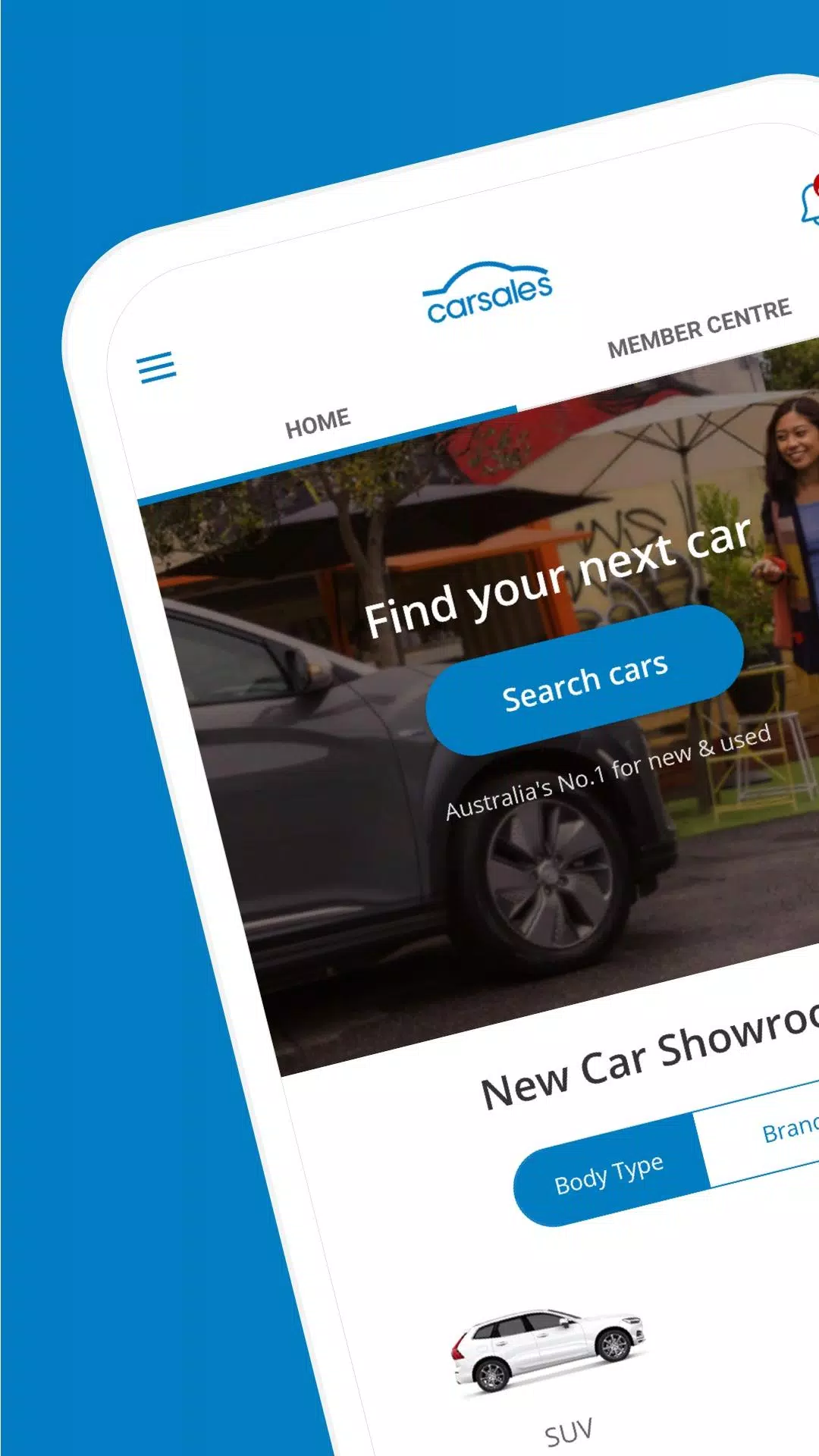 Carsales Capture d'écran 0
