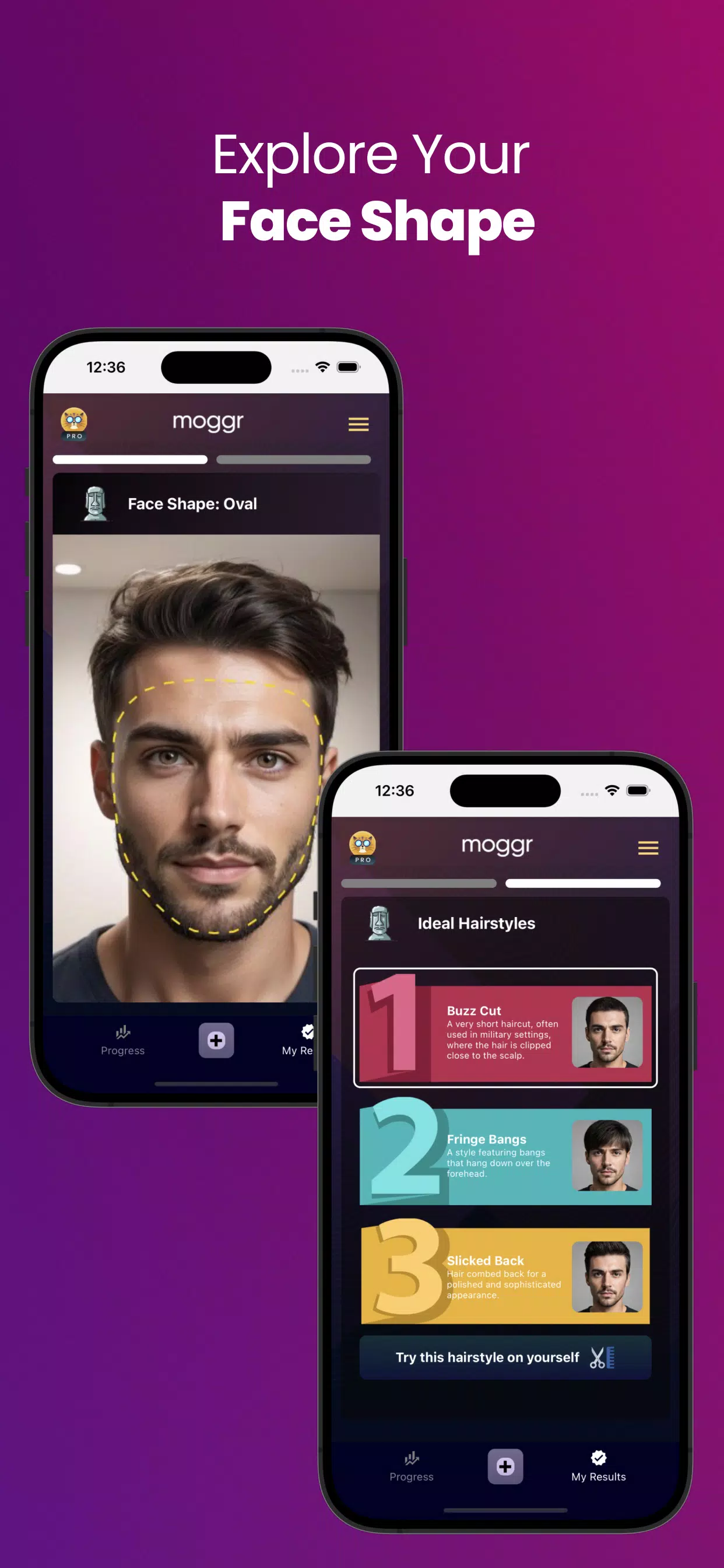Moggr স্ক্রিনশট 3