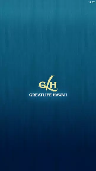 GreatLife Hawaii Captura de tela 0
