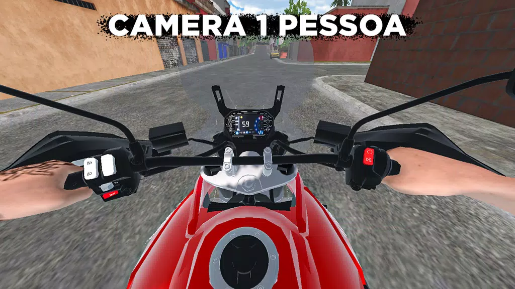 Grau Favela 스크린샷 2
