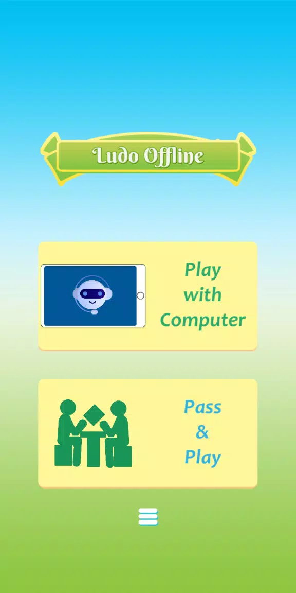 Ludo offline 螢幕截圖 0
