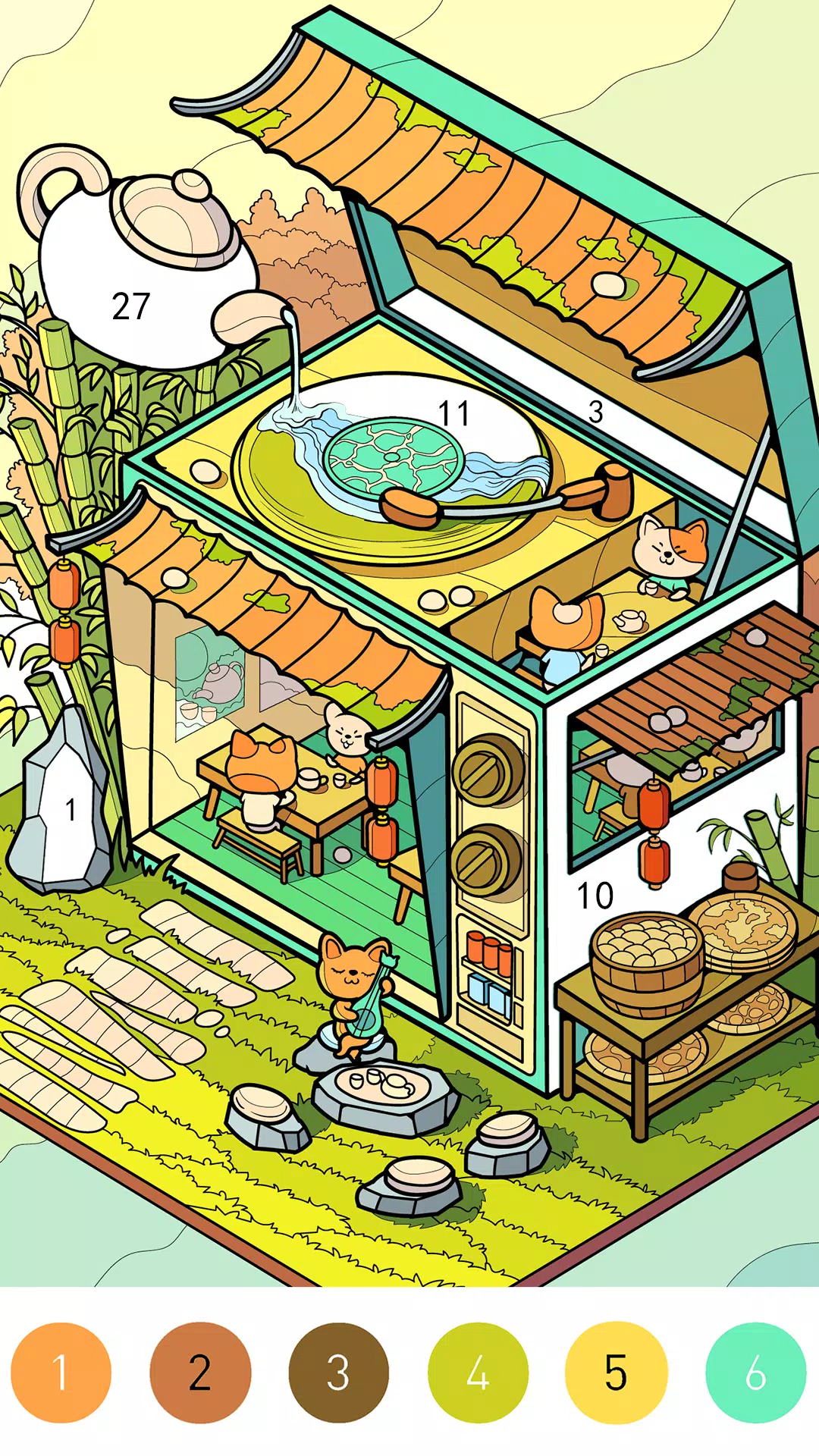 Miniature Color 스크린샷 3