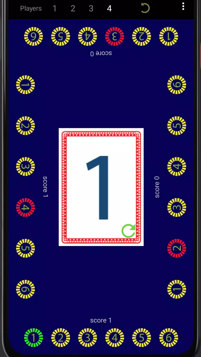 Guess the Number SNS 螢幕截圖 0