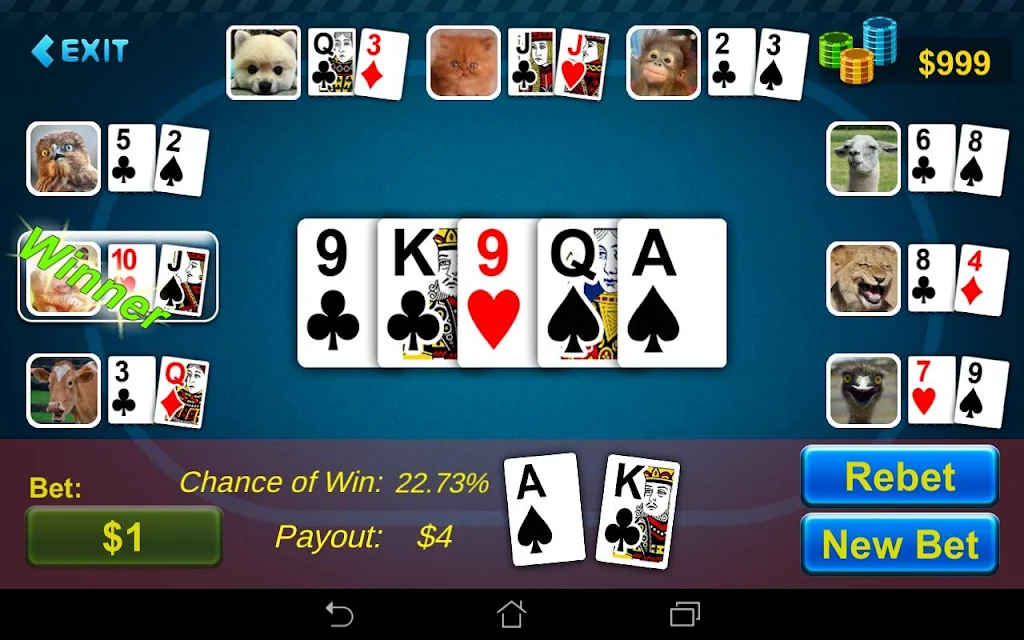 PokerPick II: The Outsider ภาพหน้าจอ 0