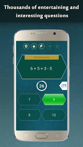Math Game 2023 Ảnh chụp màn hình 1